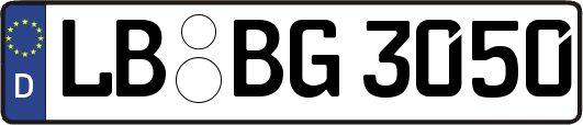 LB-BG3050
