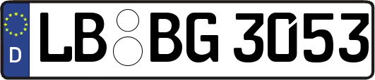 LB-BG3053