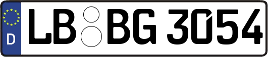 LB-BG3054