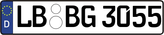LB-BG3055