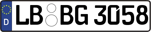 LB-BG3058