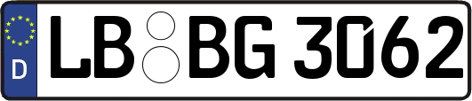 LB-BG3062