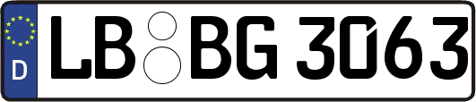 LB-BG3063