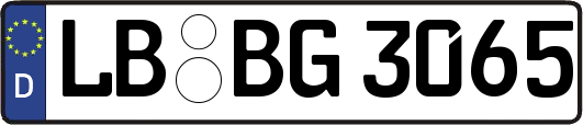 LB-BG3065