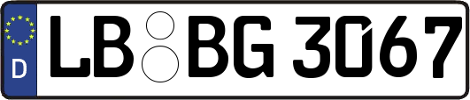 LB-BG3067