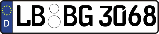 LB-BG3068