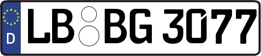 LB-BG3077
