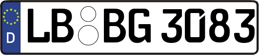 LB-BG3083