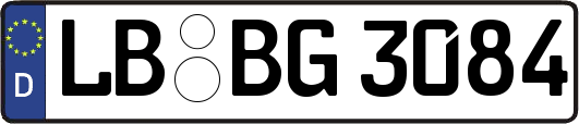 LB-BG3084