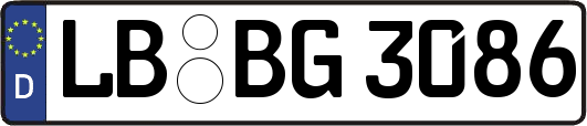 LB-BG3086
