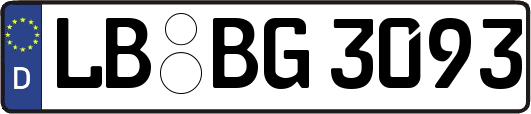 LB-BG3093