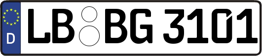 LB-BG3101