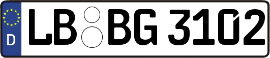LB-BG3102