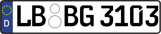 LB-BG3103