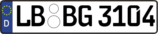 LB-BG3104