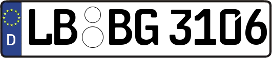 LB-BG3106