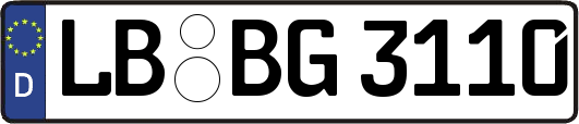 LB-BG3110