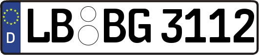 LB-BG3112