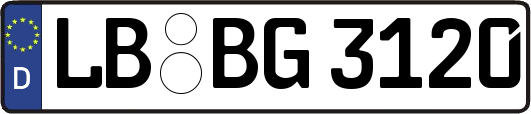 LB-BG3120