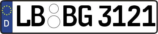 LB-BG3121