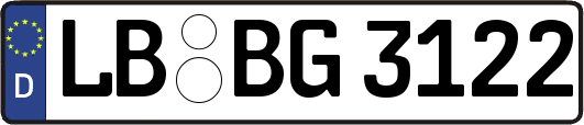LB-BG3122