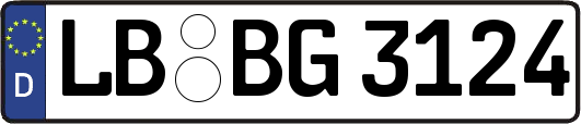 LB-BG3124