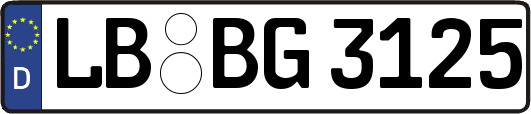 LB-BG3125