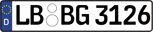 LB-BG3126
