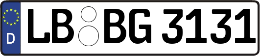 LB-BG3131