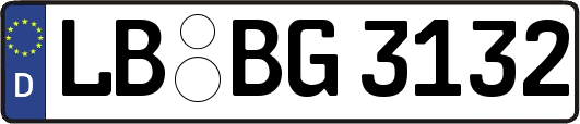 LB-BG3132