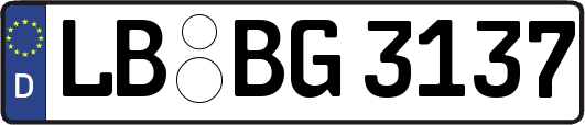 LB-BG3137