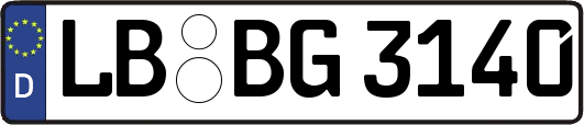 LB-BG3140