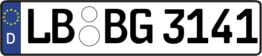 LB-BG3141