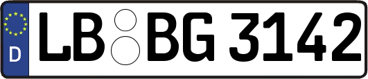 LB-BG3142