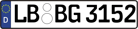 LB-BG3152
