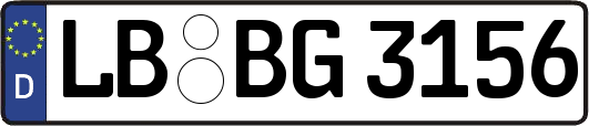 LB-BG3156