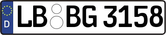 LB-BG3158