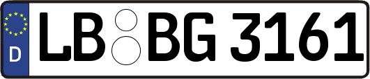 LB-BG3161