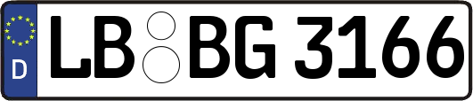 LB-BG3166