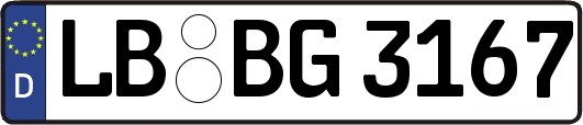 LB-BG3167