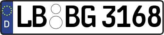 LB-BG3168