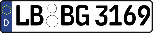 LB-BG3169