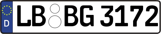 LB-BG3172