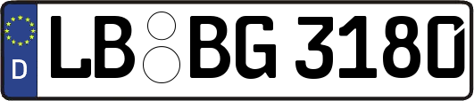 LB-BG3180