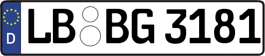 LB-BG3181