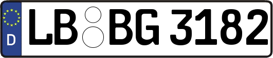 LB-BG3182