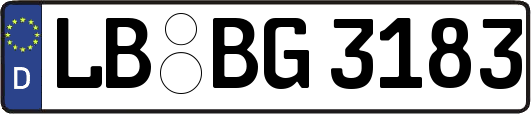 LB-BG3183