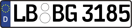 LB-BG3185
