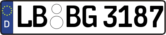 LB-BG3187