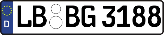 LB-BG3188
